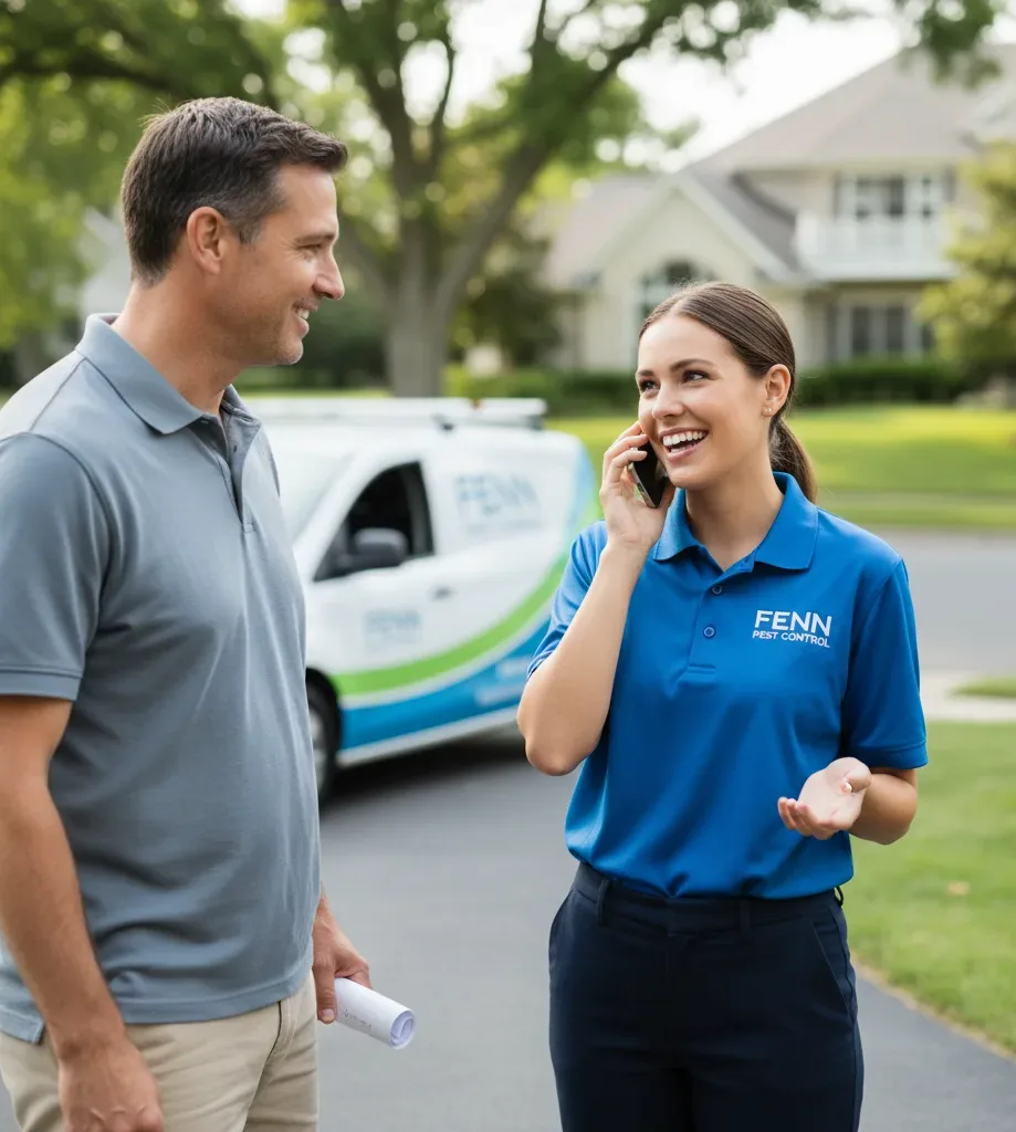 Mosquito Control in Piqua, OH